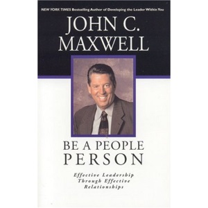 Be a People Person