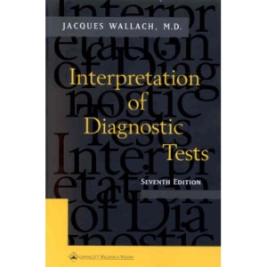 Interpretation of Diagnostic Tests