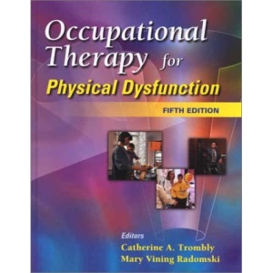 Occupational Therapy for Physical Dysfunction