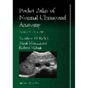 Pocket Atlas of Normal Ultrasound Anatomy (Radiology Pocket Atlas Series)