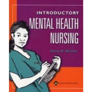 Introductory Mental Health Nursing