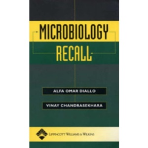 Microbiology Recall (Recall Series)