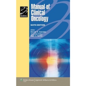 Manual of Clinical Oncology (Spiral Manual Series)