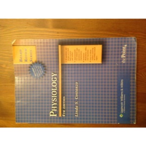 BRS Physiology (Board Review Series)