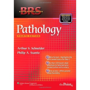 BRS Pathology (Board Review Series)