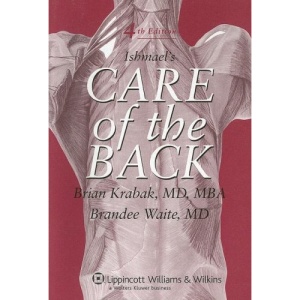 Ishmael's Care of the Back
