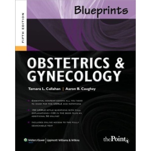 Obstetrics and Gynecology (Blueprints Series)