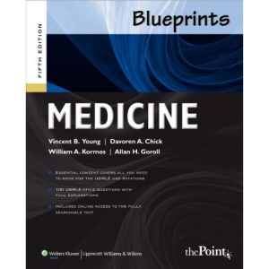 Medicine (Blueprints Series)