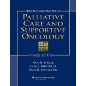 Principles and Practice of Palliative Care and Supportive Oncology (Visual Mnemonics Series)