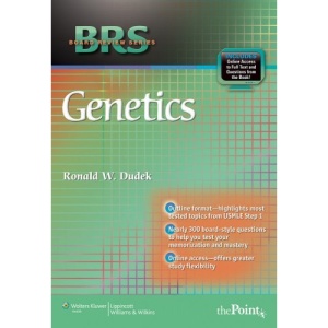 BRS Genetics (Board Review Series)