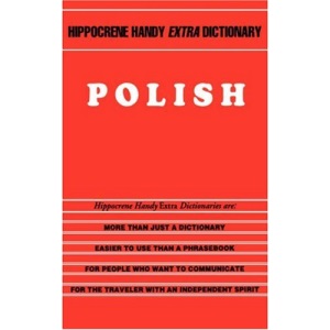 Polish (Hippocrene Handy Extra Dictionaries)