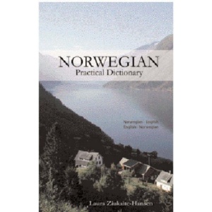 Norwegian-English/ English-Norwegian Practical Dictionary (Hippocrene Practical Dictionaries (Hippocrene))