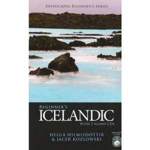 Beginner's Icelandic with 2 Audio CDs (Hippocrene Beginner's)