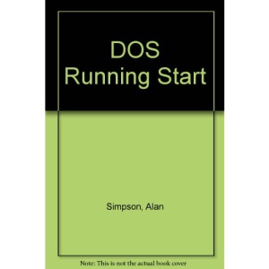 DOS Running Start