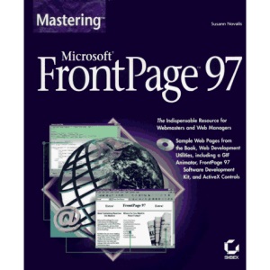 Mastering Microsoft FrontPage 97