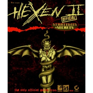 Hexen II Official Strategies & Secrets (Paper Only)
