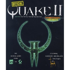 Quake II Official Strategies and Secrets