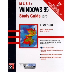 MCSE: Windows 95 Study Guide