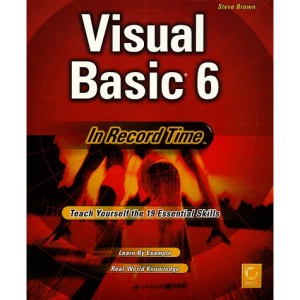 Visual Basic 6 in Record Time