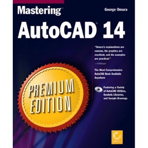 Mastering AutoCAD 14: Premium Edition (Mastering, Premium Ed)