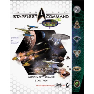 Star Trek: Star Fleet Command Official Strategies and Secrets
