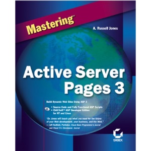 Mastering Active Server Pages 3