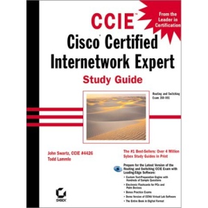CCIE: Cisco Certified Internetwork Expert Study Guide