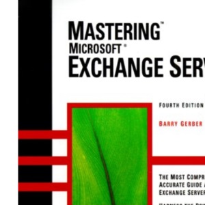 Mastering Exchange Server 5.5