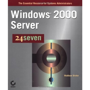 Windows 2000 Server (24seven)