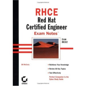 RCHE: Red Hat Certified Engineer Exam Notes