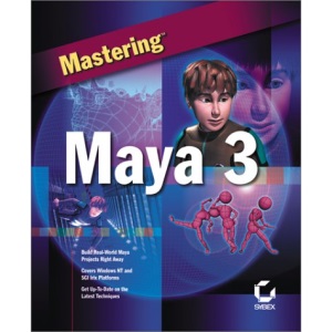 Mastering Maya Complete 3