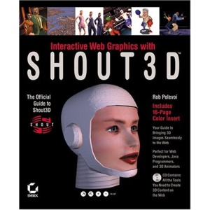 Interactive Web Design with Shout3D