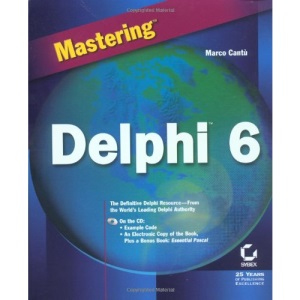 Mastering Delphi 6