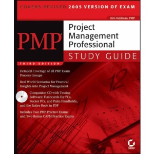 PMP: Study Guide: Project Management Professional (Study Guides (Sybex))