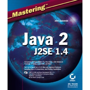 Mastering Java 2, J2SE 1.4