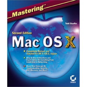 Mastering Mac OS X (Mastering...)
