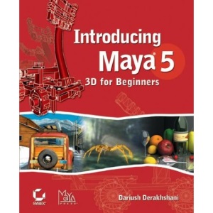 Introducing Maya 5: 3D for Beginners