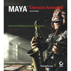 Maya® Character Animation, 2nd Edition