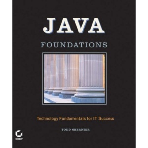 Java Foundations