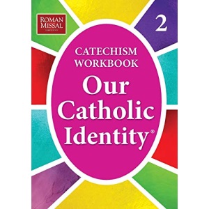 Our Catholic Identity, Catechism Workbook - Grade 2