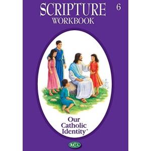 OCI: Grade 6 Scripture Workbook: 600853
