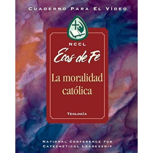 EOF: Catholic Morality Notebook Spanish: Ecos de Fe: Moralidad catolica cuaderno