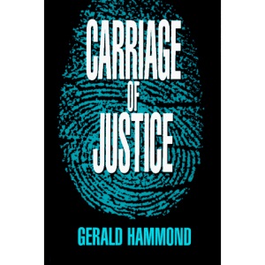 Carriage of Justice (Thorndike Press Large Print Paperback Series)