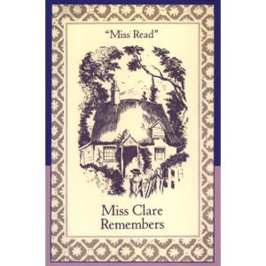 Miss Clare Remembers (Thorndike Core)