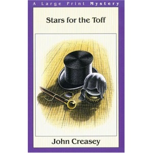 Stars for the Toff (G K Hall Nightingale Series Edition)