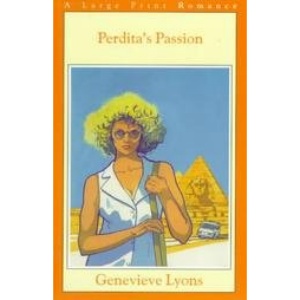 Perdita's Passion (Thorndike British Favorites)