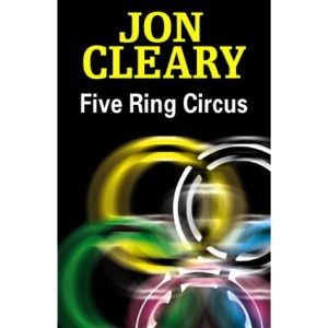 Five Ring Circus (G K Hall Large Print Book Series)