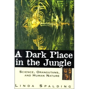 Dark Place in the Jungle (Thorndike Core)