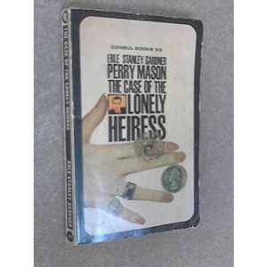 Case of the Lonely Heiress (Thorndike Paperback)