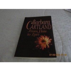 From Hate to Love (Thorndike Press Large Print Paperback Series)